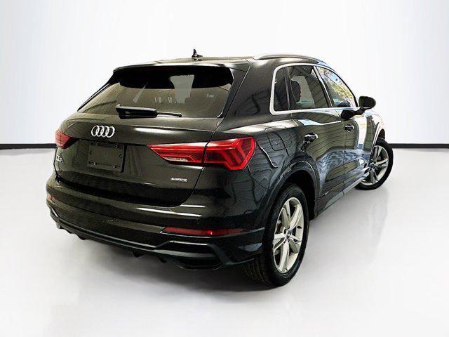 used 2021 Audi Q3 car, priced at $21,688