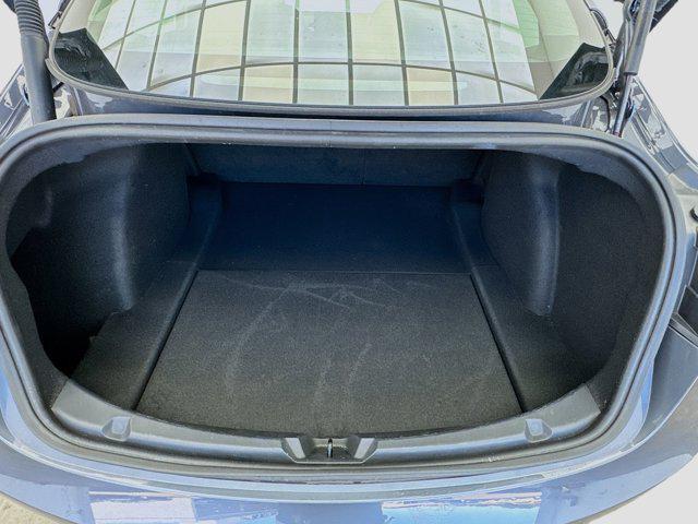 used 2023 Tesla Model 3 car, priced at $22,895