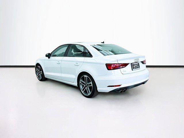 used 2019 Audi A3 car, priced at $19,288