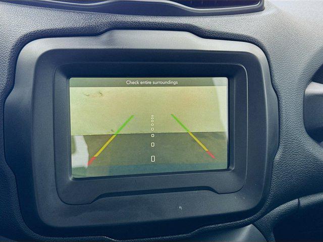 used 2018 Jeep Renegade car, priced at $13,628