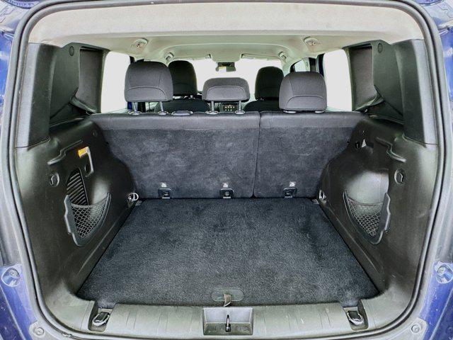 used 2018 Jeep Renegade car, priced at $13,628
