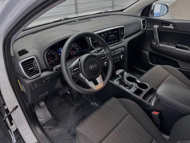 used 2022 Kia Sportage car, priced at $17,238