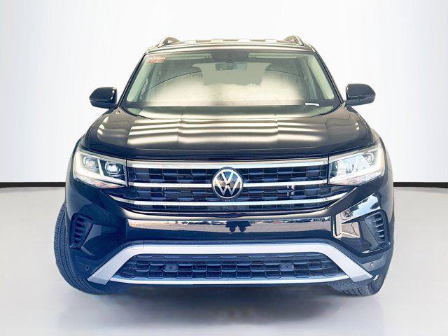 used 2023 Volkswagen Atlas car, priced at $33,499