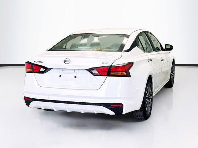 used 2024 Nissan Altima car, priced at $19,665