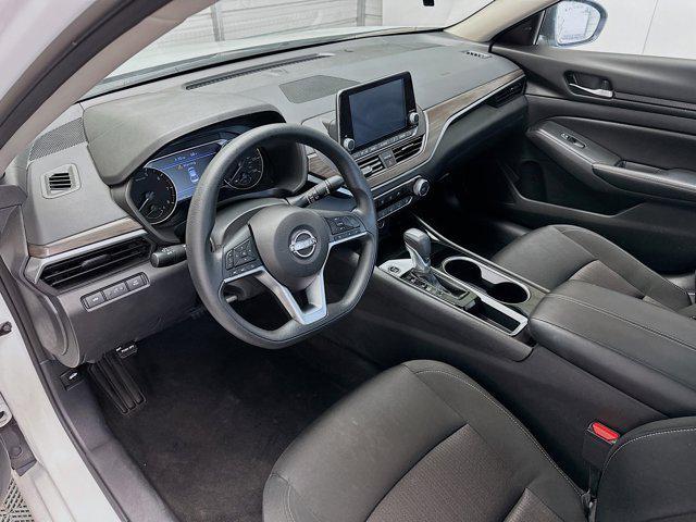 used 2024 Nissan Altima car, priced at $19,665