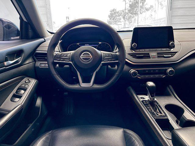 used 2022 Nissan Altima car, priced at $19,688