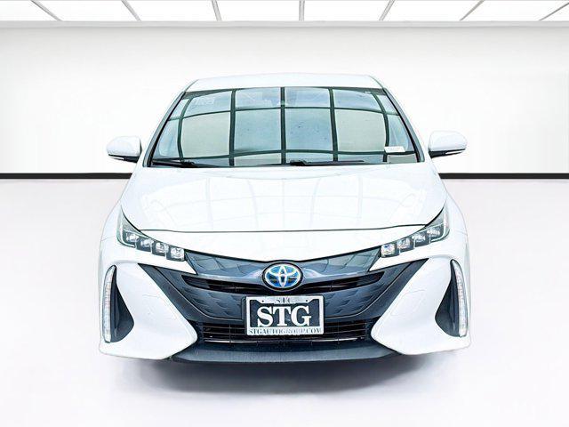 used 2021 Toyota Prius Prime car, priced at $18,705