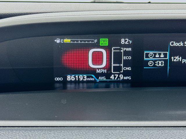 used 2021 Toyota Prius Prime car, priced at $18,705