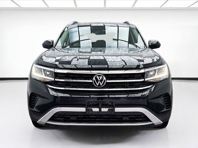 used 2022 Volkswagen Atlas car, priced at $28,064