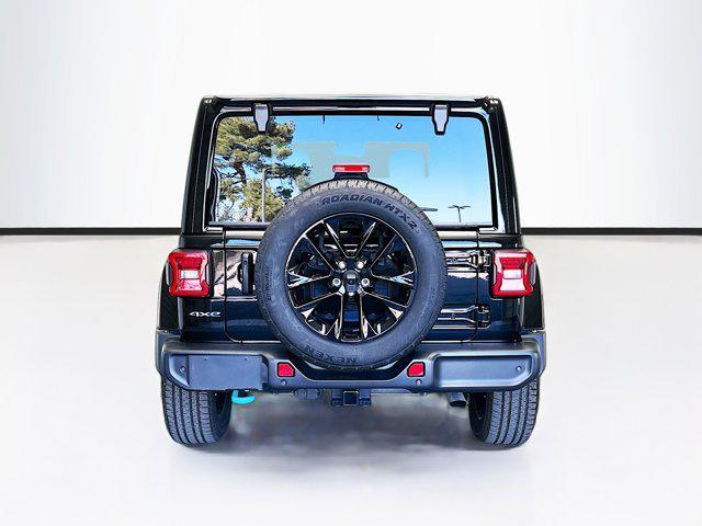 used 2024 Jeep Wrangler 4xe car, priced at $42,488