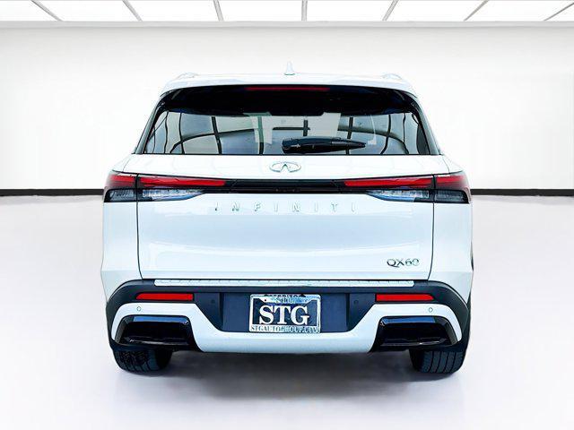 used 2023 INFINITI QX60 car, priced at $35,398