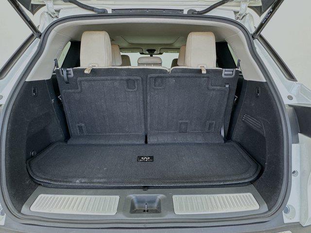 used 2023 INFINITI QX60 car, priced at $35,398