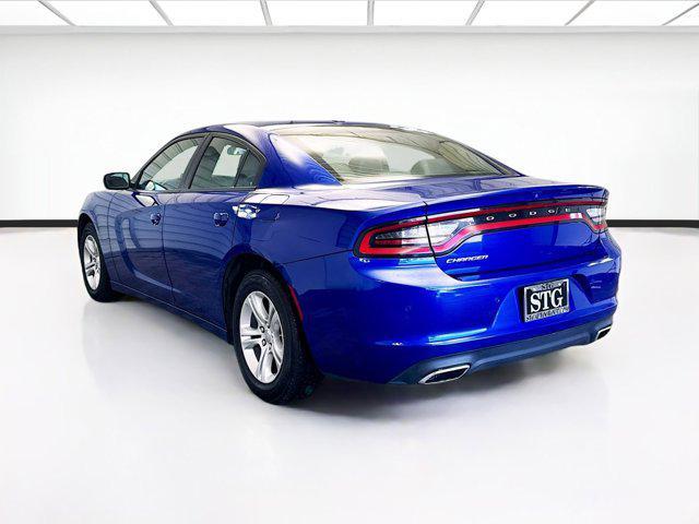 used 2021 Dodge Charger car, priced at $19,688