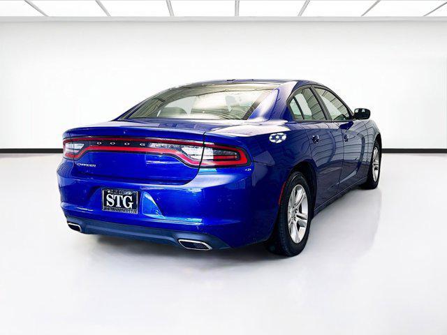 used 2021 Dodge Charger car, priced at $19,688