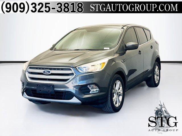used 2019 Ford Escape car, priced at $14,558
