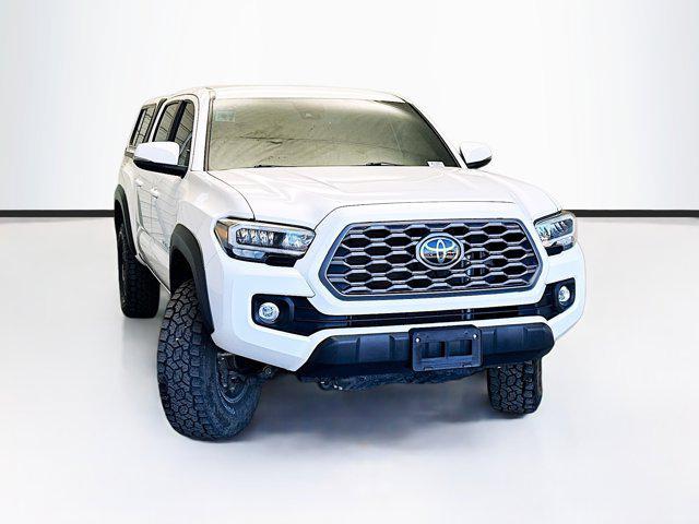 used 2022 Toyota Tacoma car, priced at $33,800