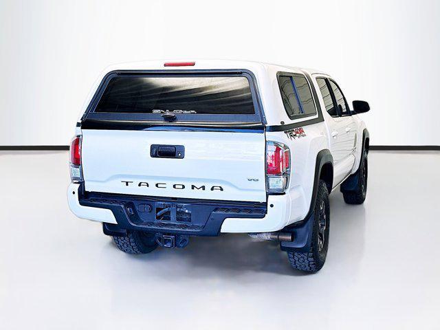 used 2022 Toyota Tacoma car, priced at $33,800