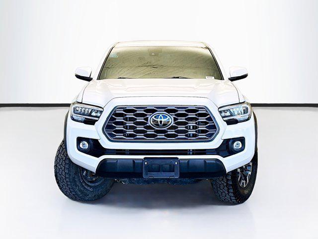 used 2022 Toyota Tacoma car, priced at $33,800