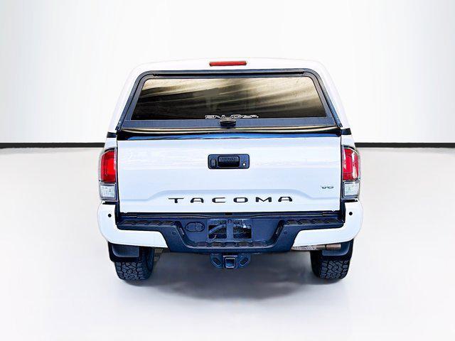 used 2022 Toyota Tacoma car, priced at $33,800