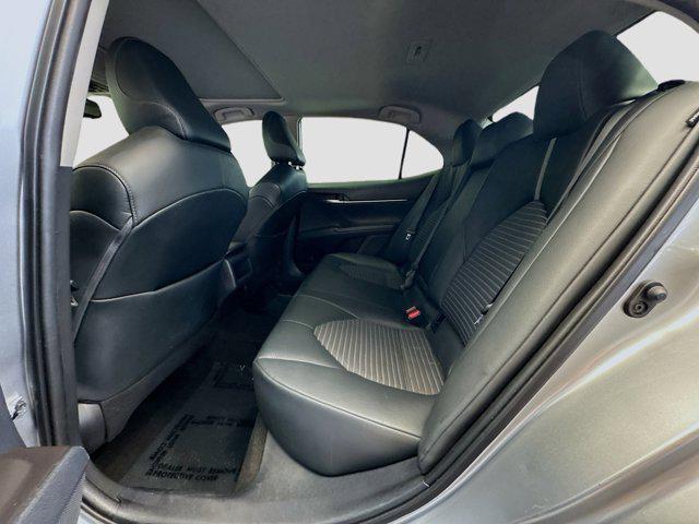 used 2021 Toyota Camry car, priced at $19,880