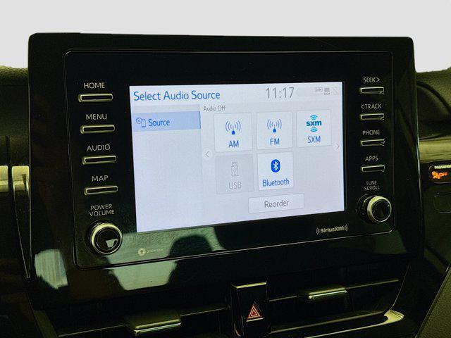 used 2021 Toyota Camry car, priced at $19,880