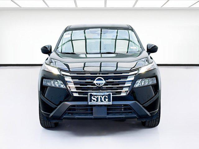 used 2024 Nissan Rogue car, priced at $19,442