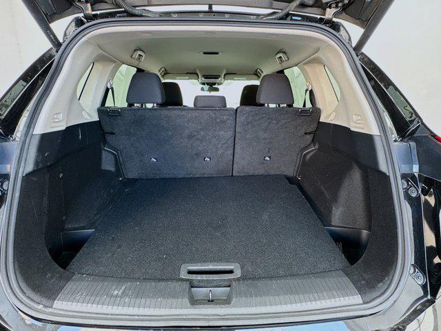 used 2024 Nissan Rogue car, priced at $19,442