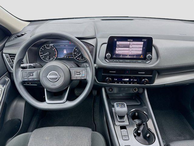 used 2024 Nissan Rogue car, priced at $19,442