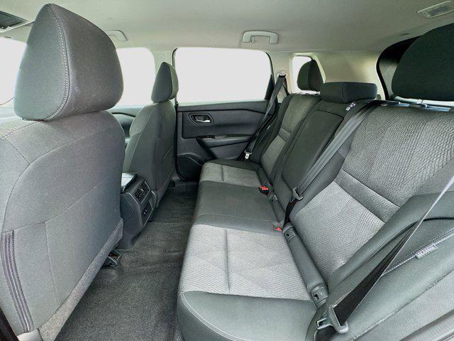 used 2024 Nissan Rogue car, priced at $19,442