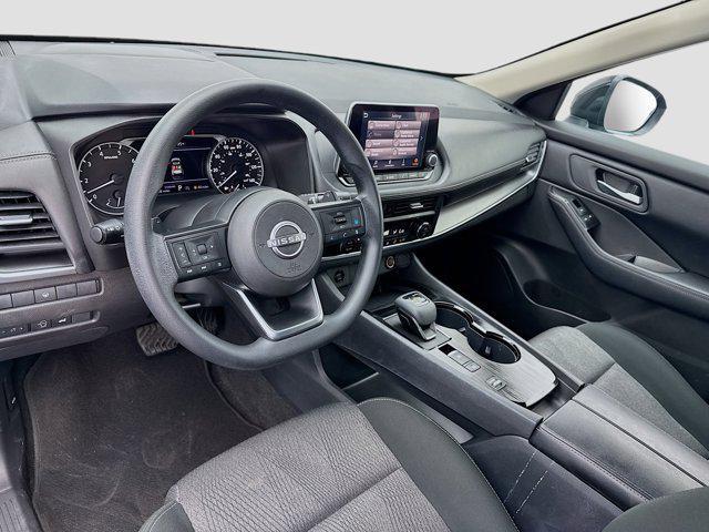 used 2024 Nissan Rogue car, priced at $19,442