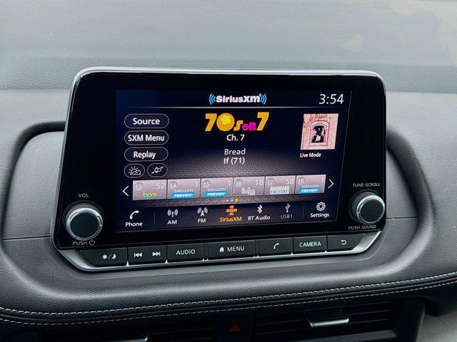 used 2024 Nissan Rogue car, priced at $19,442