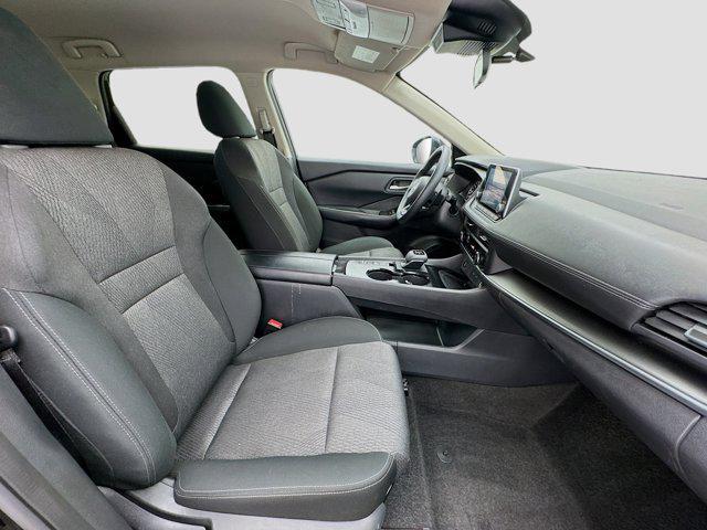 used 2024 Nissan Rogue car, priced at $19,442