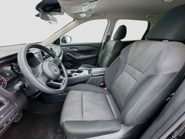 used 2024 Nissan Rogue car, priced at $19,442