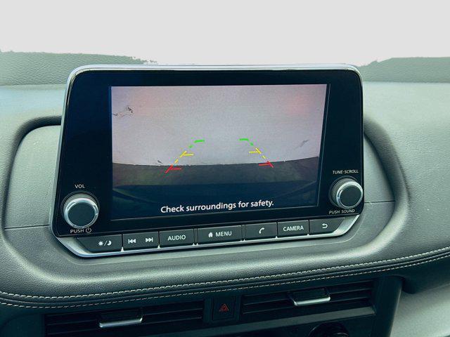 used 2024 Nissan Rogue car, priced at $19,442