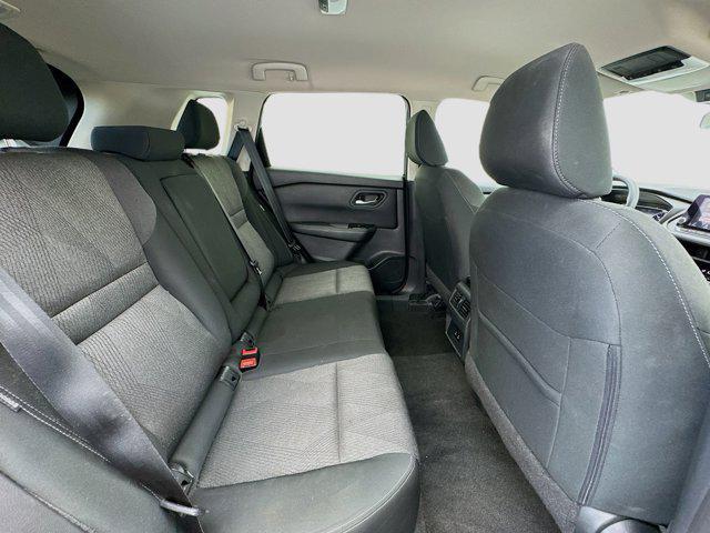 used 2024 Nissan Rogue car, priced at $19,442