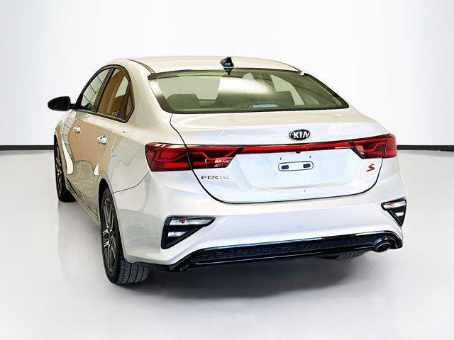 used 2019 Kia Forte car, priced at $15,499