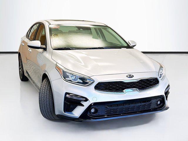 used 2019 Kia Forte car, priced at $15,499