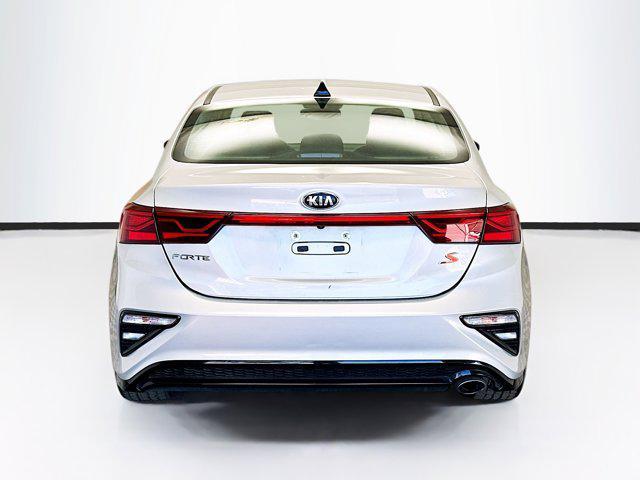 used 2019 Kia Forte car, priced at $15,499