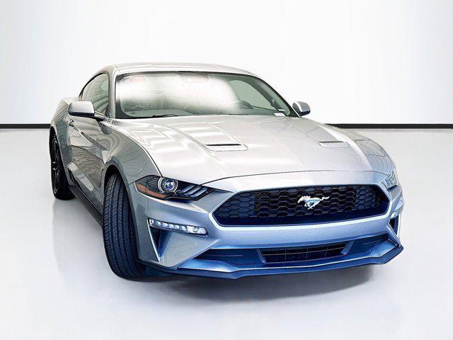 used 2021 Ford Mustang car, priced at $23,888