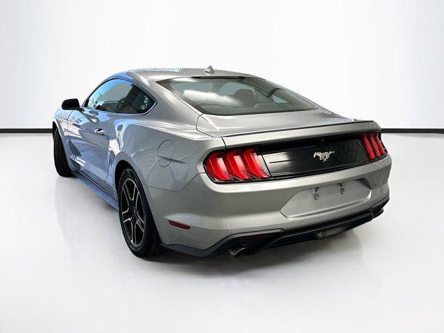 used 2021 Ford Mustang car, priced at $23,888