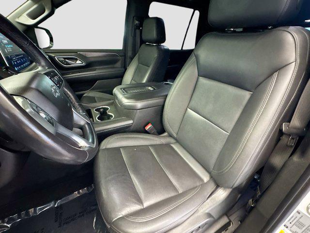 used 2022 Chevrolet Tahoe car, priced at $50,995
