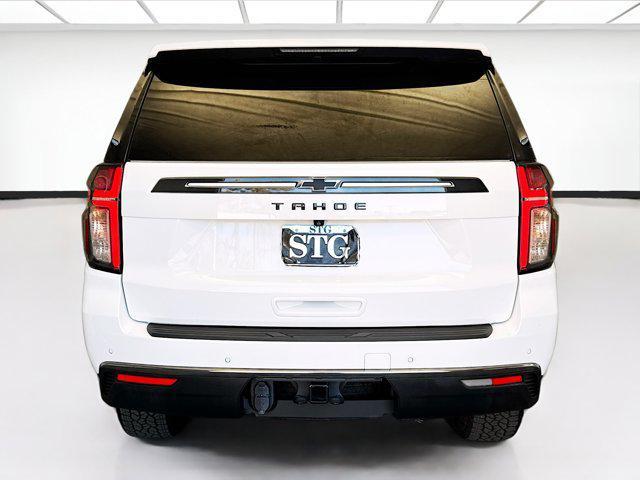 used 2022 Chevrolet Tahoe car, priced at $50,995
