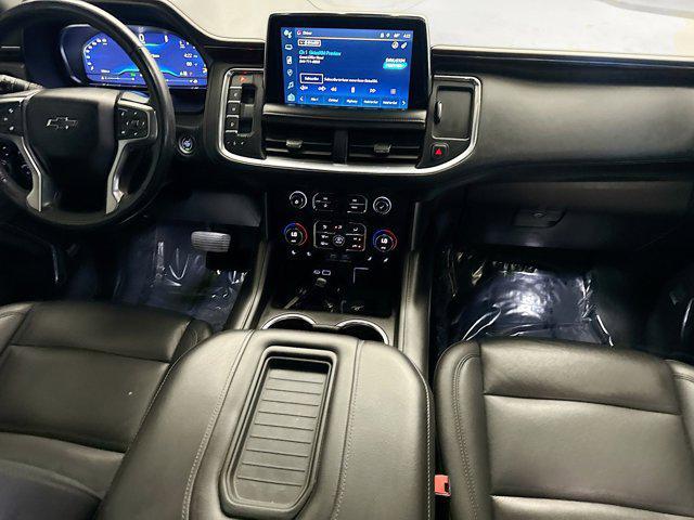 used 2022 Chevrolet Tahoe car, priced at $50,995
