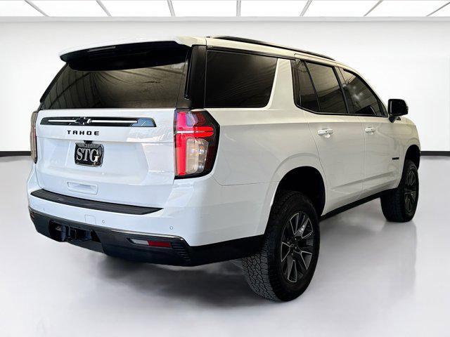 used 2022 Chevrolet Tahoe car, priced at $50,995