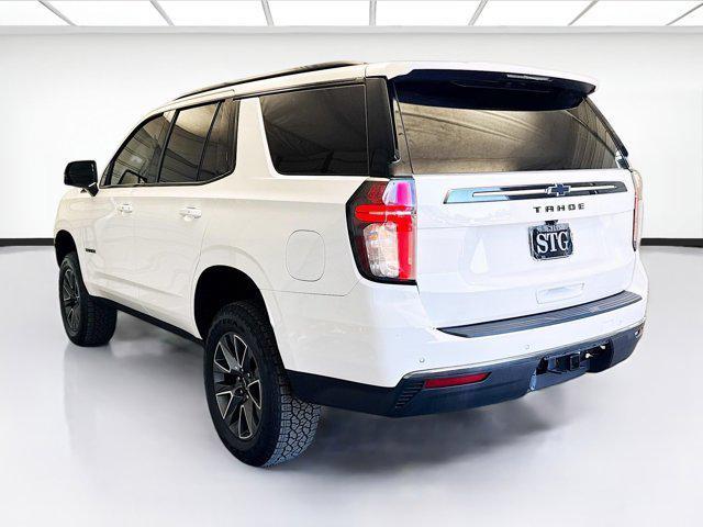 used 2022 Chevrolet Tahoe car, priced at $50,995