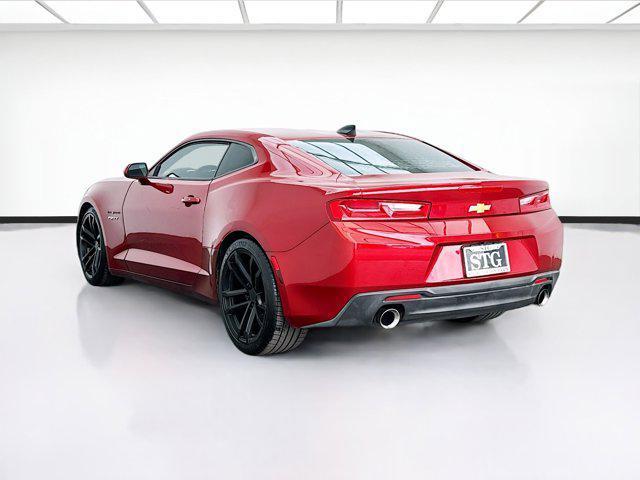 used 2017 Chevrolet Camaro car, priced at $13,934