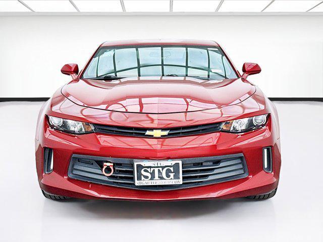 used 2017 Chevrolet Camaro car, priced at $13,934