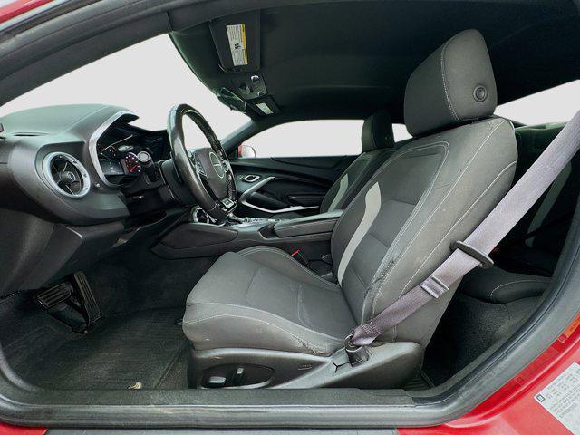 used 2017 Chevrolet Camaro car, priced at $13,934