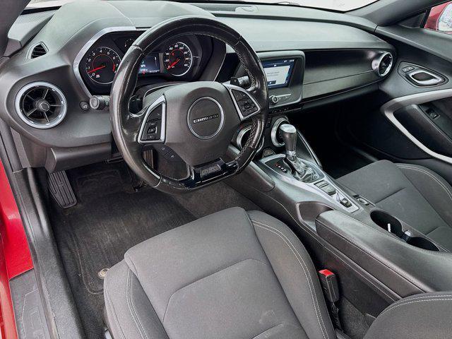 used 2017 Chevrolet Camaro car, priced at $13,934