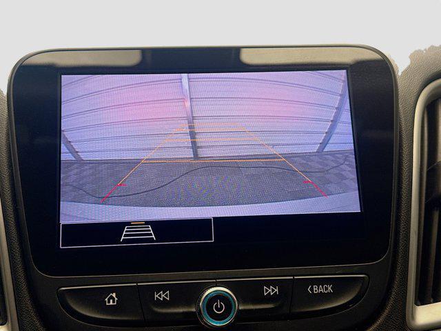 used 2022 Chevrolet Malibu car, priced at $16,903